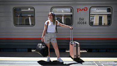 Photo of РЖД возобновляют курсирование туристического поезда «Жемчужина Кавказа»