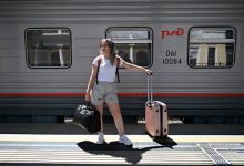Photo of РЖД назначили более 400 дополнительных поездов на майские праздники