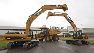 Photo of Компания Caterpillar останавливает свои заводы в России