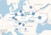 Photo of Советский трубопровод «Дружба» держит Европу на крючке