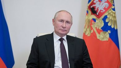Photo of Путин анонсировал решение по увеличению пенсий и соцвыплат