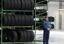 Photo of Производитель шин Michelin приостанавливает экспорт в Россию