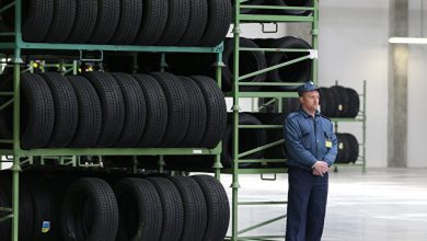 Photo of Производитель шин Michelin приостанавливает экспорт в Россию