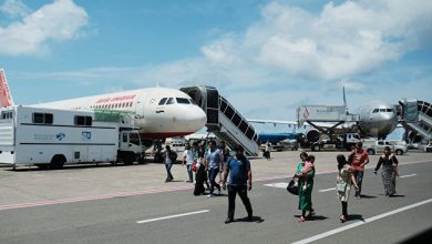 Photo of Air India отменила рейсы в Москву