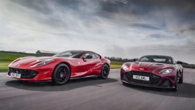 Photo of Aston Martin намерен угнаться за Ferrari в продвижении своих электромобилей