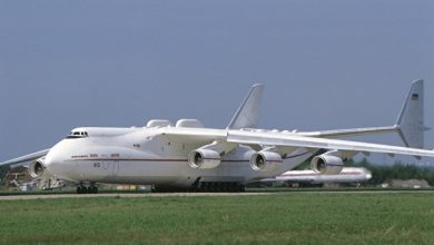 Photo of СМИ Украины сообщают об отправке на утилизацию обломков самолета «Мрия»