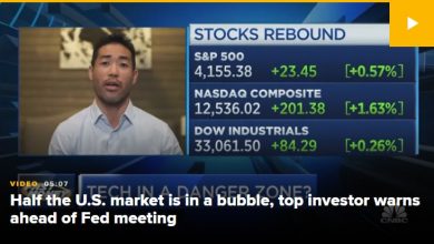 Photo of «Пузырь» готов лопнуть и вдвое обрушить рынок акций