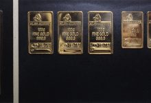 Photo of Цена на золото растет на глобальной неопределённости