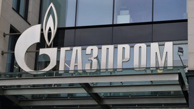 Photo of Акции «Газпрома» усилили рост и прибавляли более 6%