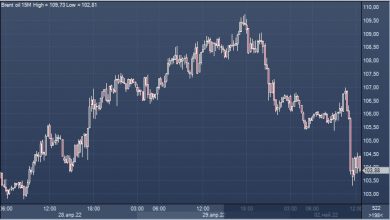 Photo of Нефть начала майские торги снижением