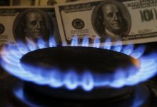 Photo of Биржевые цены на газ в Европе превысили 1500 долларов за тысячу кубометров