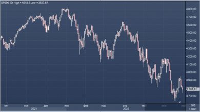 Photo of Индекс S&P 500 завершил худшее первое полугодие с 1970 года