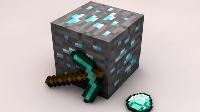 Photo of ИИ научился играть в Minecraft по геймплейным роликам и смог создать алмазную кирку