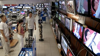 Photo of Россияне в I квартале купили на 55% больше телевизоров, чем год назад