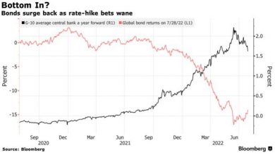 Photo of Ралли мировых облигаций в июле стало самым сильным с 2020 года
