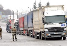 Photo of В Латвии на границе застряли более тысячи российских грузовиков