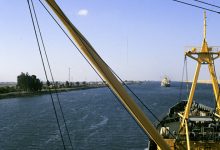 Photo of Доходы Суэцкого канала стали рекордными в 2021-2022 финансовом году