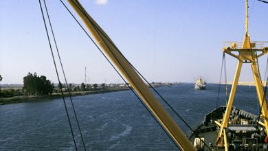 Photo of Доходы Суэцкого канала стали рекордными в 2021-2022 финансовом году