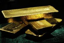 Photo of Золото торгуется ниже 1740 долларов впервые с сентября 2021 года