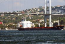 Photo of Из украинских портов вышли еще два сухогруза, заявили в Турции