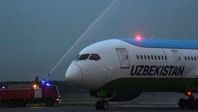Photo of Uzbekistan airways отменила рейсы в Самарканд