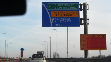 Photo of Россияне стали в 1,5 раза чаще ездить по платным дорогам