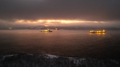 Photo of В «Росатоме» назвали необходимое для Севморпути число судов ледового класса