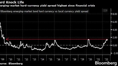 Photo of Необузданный доллар всколыхнул долг развивающихся рынков