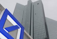 Photo of Deutsche Bank ожидает еще одного повышения ставки ЕЦБ на 75 базисных пунктов в октябре