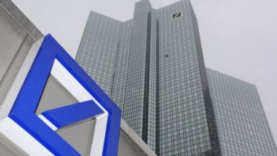 Photo of Deutsche Bank ожидает еще одного повышения ставки ЕЦБ на 75 базисных пунктов в октябре