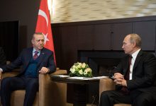 Photo of В Кремле назвали тему переговоров Путина с Эрдоганом в Самарканде