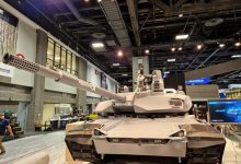 Photo of General Dynamics показала прототип новейшего танка AbramsX — с гибридной силовой установкой, ИИ и беспилотным режимом