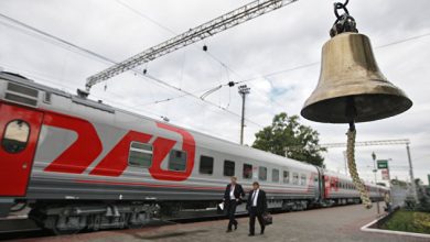 Photo of РЖД продают билеты на дополнительные поезда из Анапы и Новороссийска