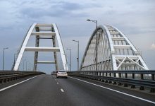 Photo of По автомобильной части Крымского моста временно будут ездить только авто