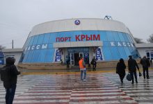 Photo of Минтранс Крыма уточнил число работающих на переправе в Керчи паромов