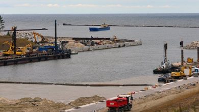 Photo of Морской мост между Калининградом и Ленобластью увеличился до 12 судов