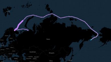 Photo of Россия второй раз в истории отправила нефть в Китай по Северному морскому пути