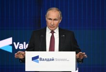 Photo of Путин поручил разработать федеральный проект по развитию робототехники