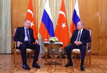 Photo of Путин и Эрдоган обсудили ситуацию вокруг «зерновой сделки»