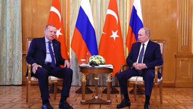 Photo of Путин и Эрдоган обсудили ситуацию вокруг «зерновой сделки»