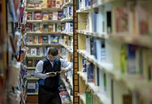 Photo of Россияне на старте ноябрьских распродаж накупили книги и гирлянды