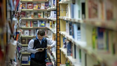 Photo of Россияне на старте ноябрьских распродаж накупили книги и гирлянды