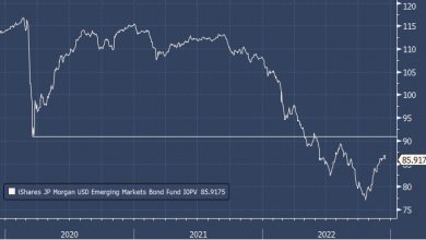 Photo of JPMorgan: облигации развивающихся стран могут подарить в 2023 г. двухзначную доходность