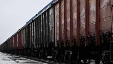 Photo of Сроки доставки грузов из Китая увеличены из-за проблем на железной дороге