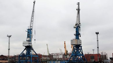 Photo of Стивидорные фирмы порта Санкт-Петербурга продолжают работу на фоне санкций