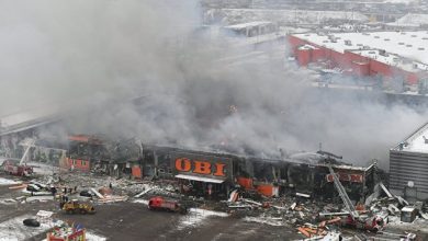 Photo of Причиной пожара в ТЦ «Мега Химки» стали сварочные работы