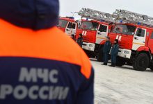 Photo of В ТЦ «Универмаг» в городе Снежинск Челябинской области произошел пожар
