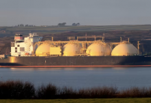 Photo of Европейский газ подорожал: СПГ все еще в дефиците