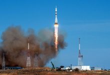 Photo of «Роскосмос» запатентовал изображение ракеты-носителя «Союз-2»