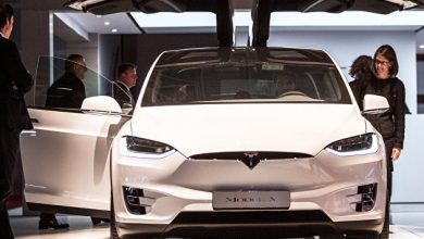 Photo of Акции Tesla упали до минимумов с августа 2020 года